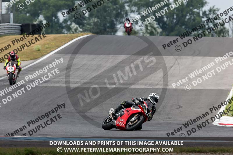25 to 27th july 2019;Slovakia Ring;event digital images;motorbikes;no limits;peter wileman photography;trackday;trackday digital images